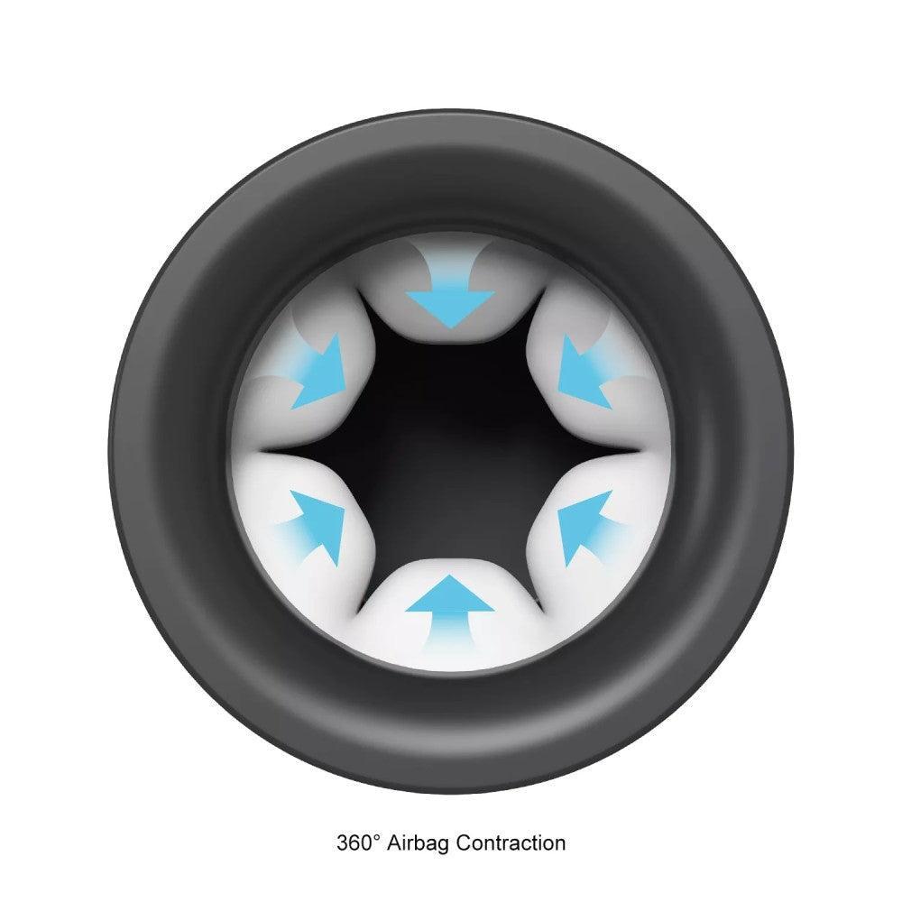 Otouch Inscup 3 Rechargeable Automatic Masturbator with Thrusts and Contractions