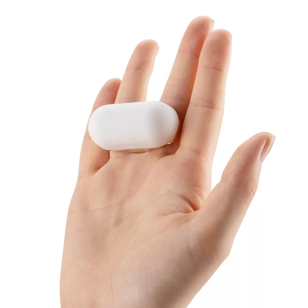 Otouch Yu Luxury Clitoris Stimulator White