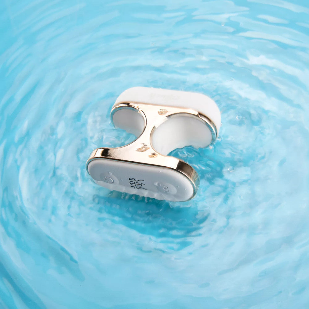 Otouch Yu Luxury Clitoris Stimulator White