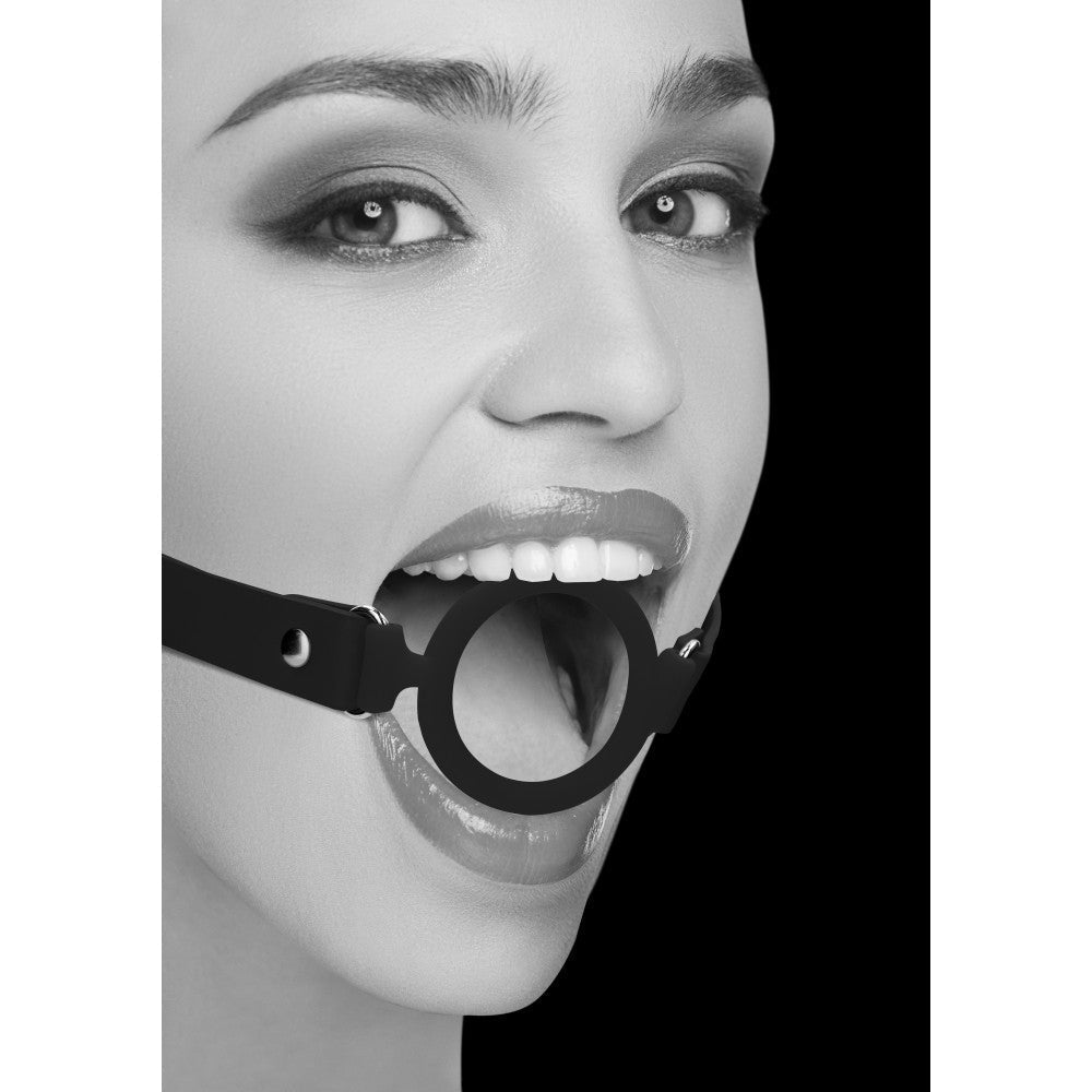 Ouch! Silicone Mouth Ring