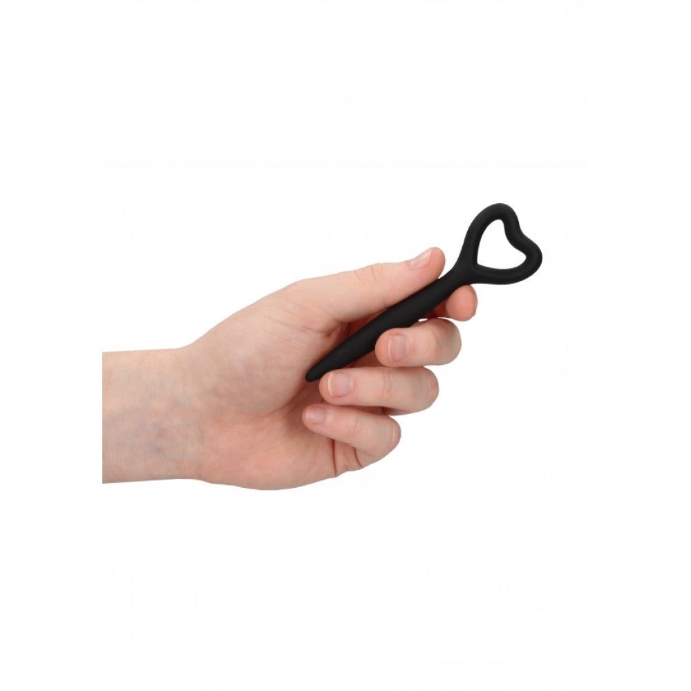Ouch! Silicone Vaginal Dilator Set with Bullet Vibrator