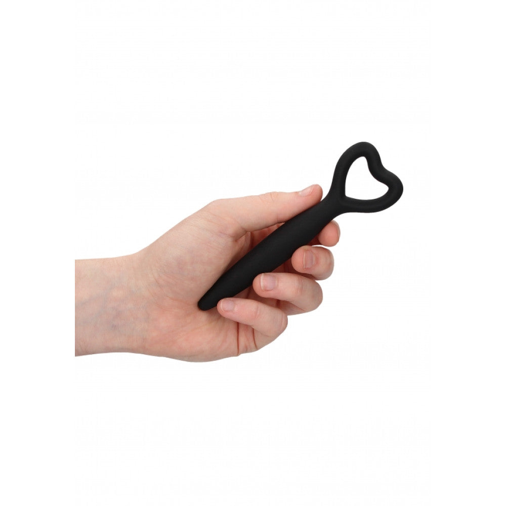 Ouch! Silicone Vaginal Dilator Set with Bullet Vibrator