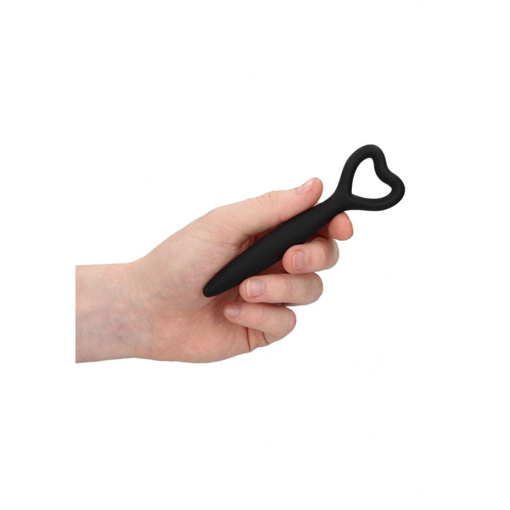 Ouch! Silicone Vaginal Dilator Set with Bullet Vibrator