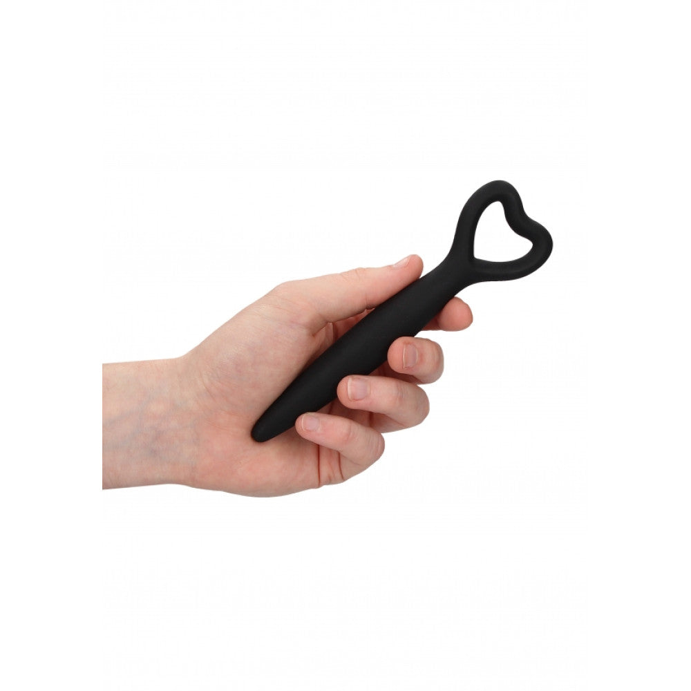 Ouch! Silicone Vaginal Dilator Set with Bullet Vibrator