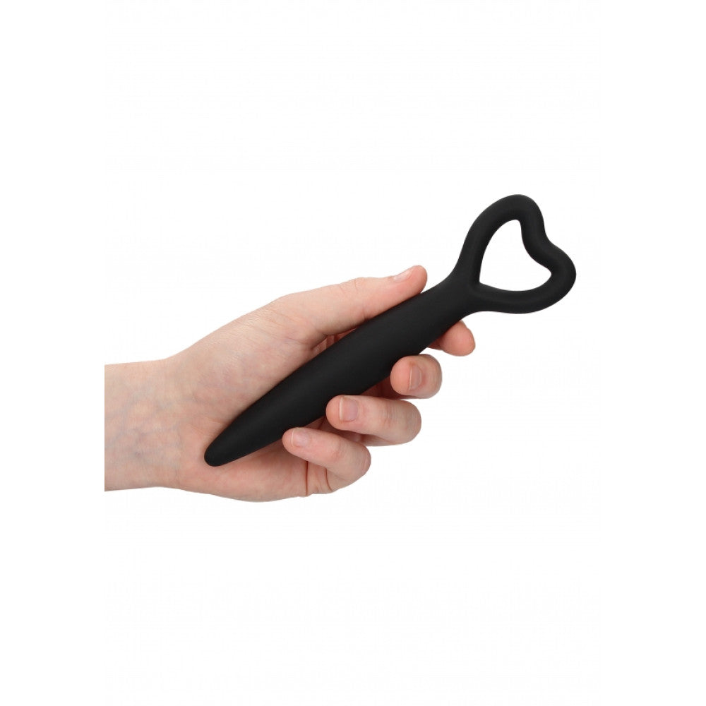 Ouch! Silicone Vaginal Dilator Set with Bullet Vibrator