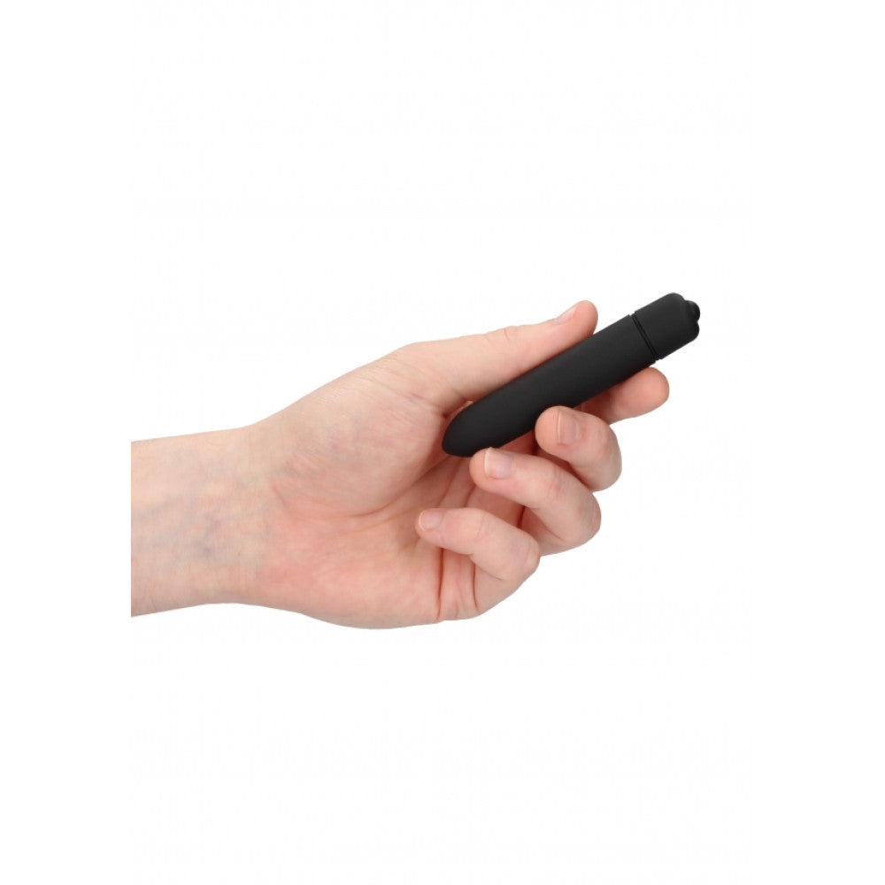 Ouch! Silicone Vaginal Dilator Set with Bullet Vibrator