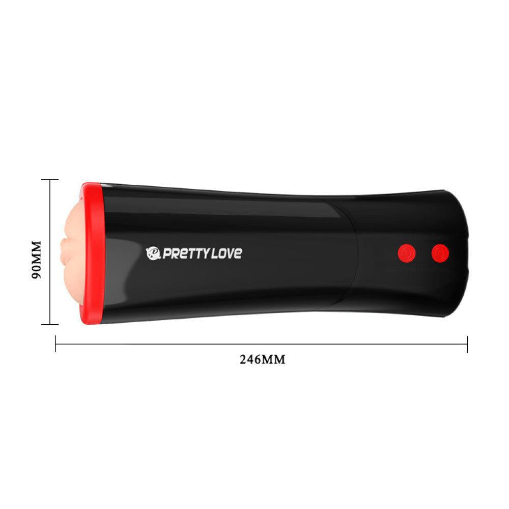 Ozzy Automatic Vagina Masturbator