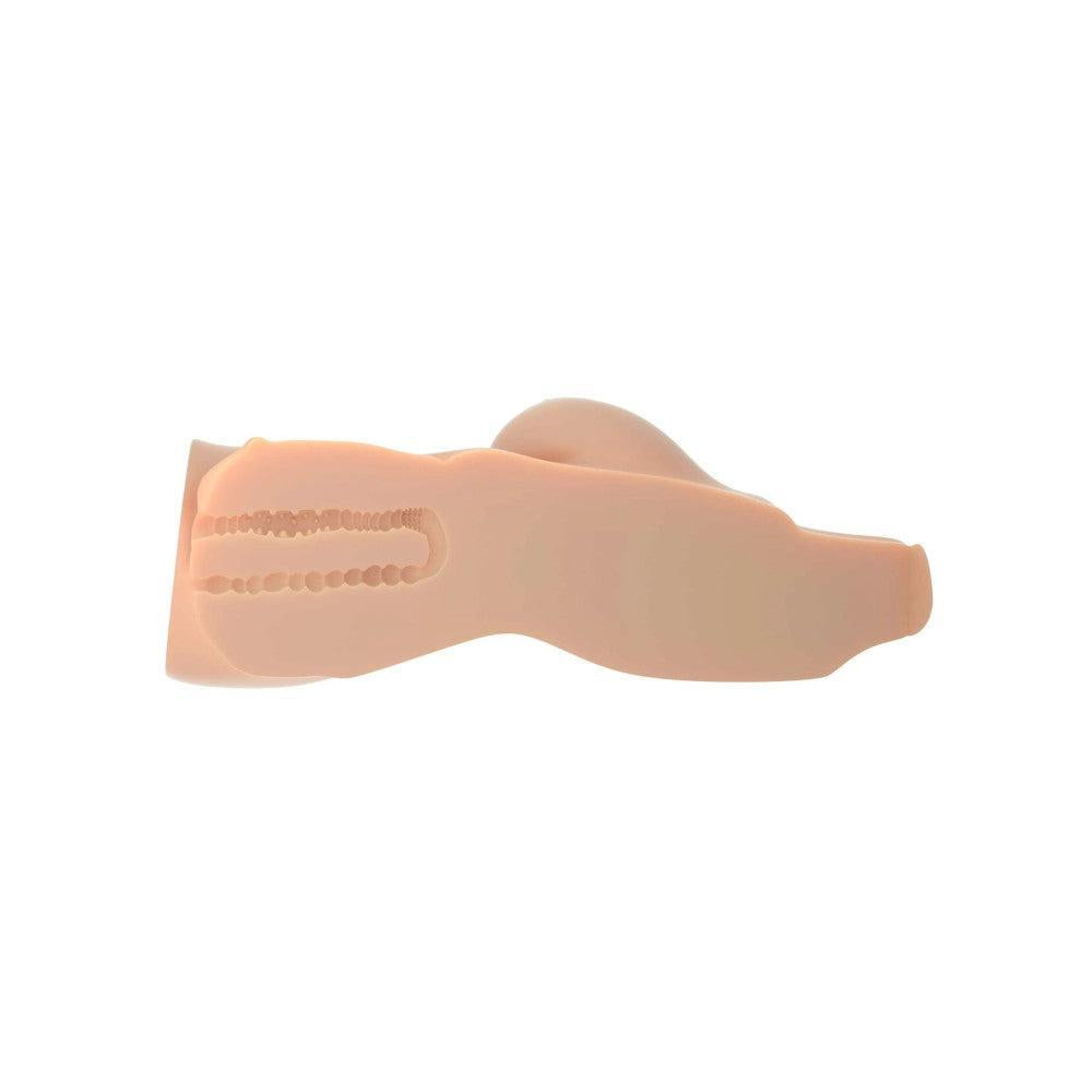 PDX Perfect 10 Torso Realistic Masturbator