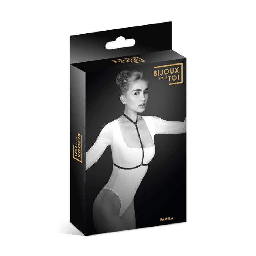 Pamela Choker Harness