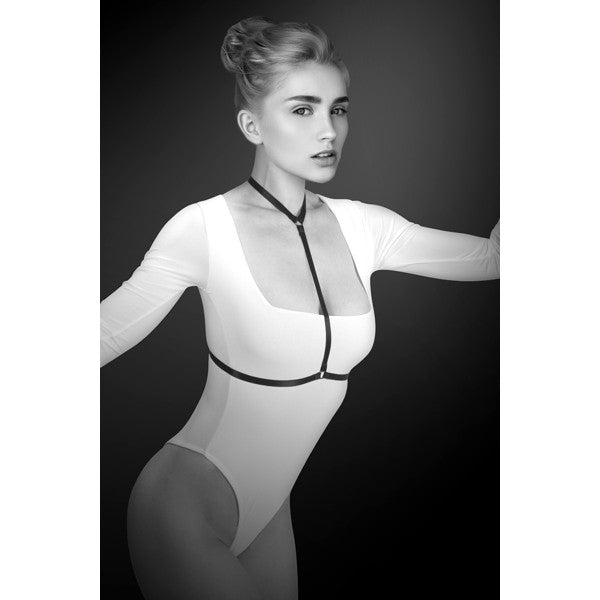 Pamela Choker Harness