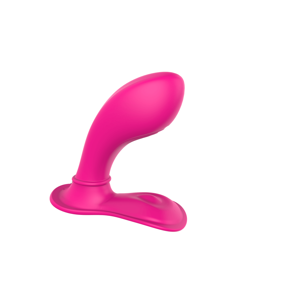 Panty G Wearable G-Spot & Clitoral Vibrator with Remote