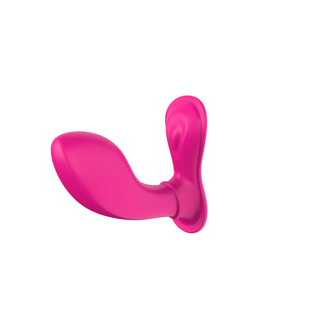 Panty G Wearable G-Spot & Clitoral Vibrator with Remote