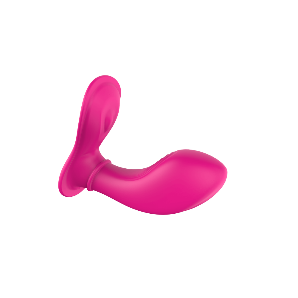 Panty G Wearable G-Spot & Clitoral Vibrator with Remote