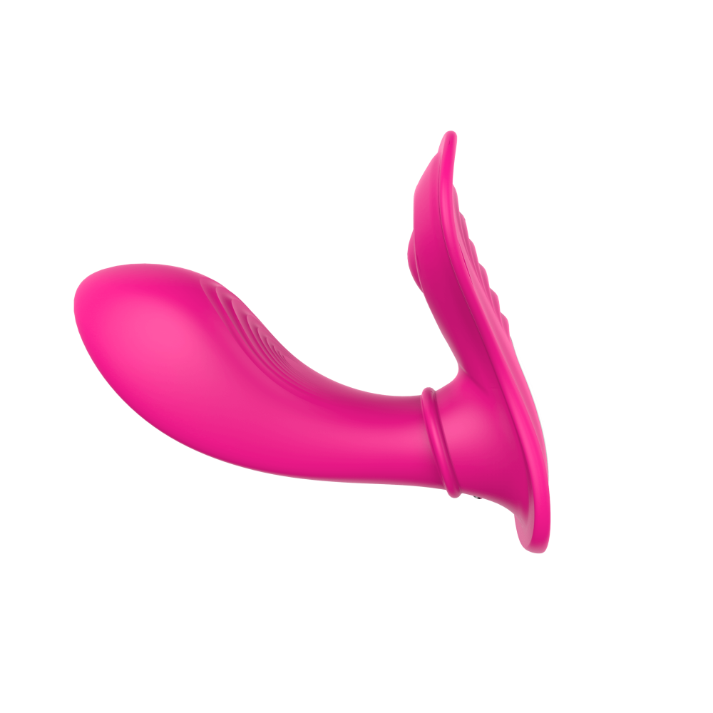 Panty G Wearable G-Spot & Clitoral Vibrator with Remote