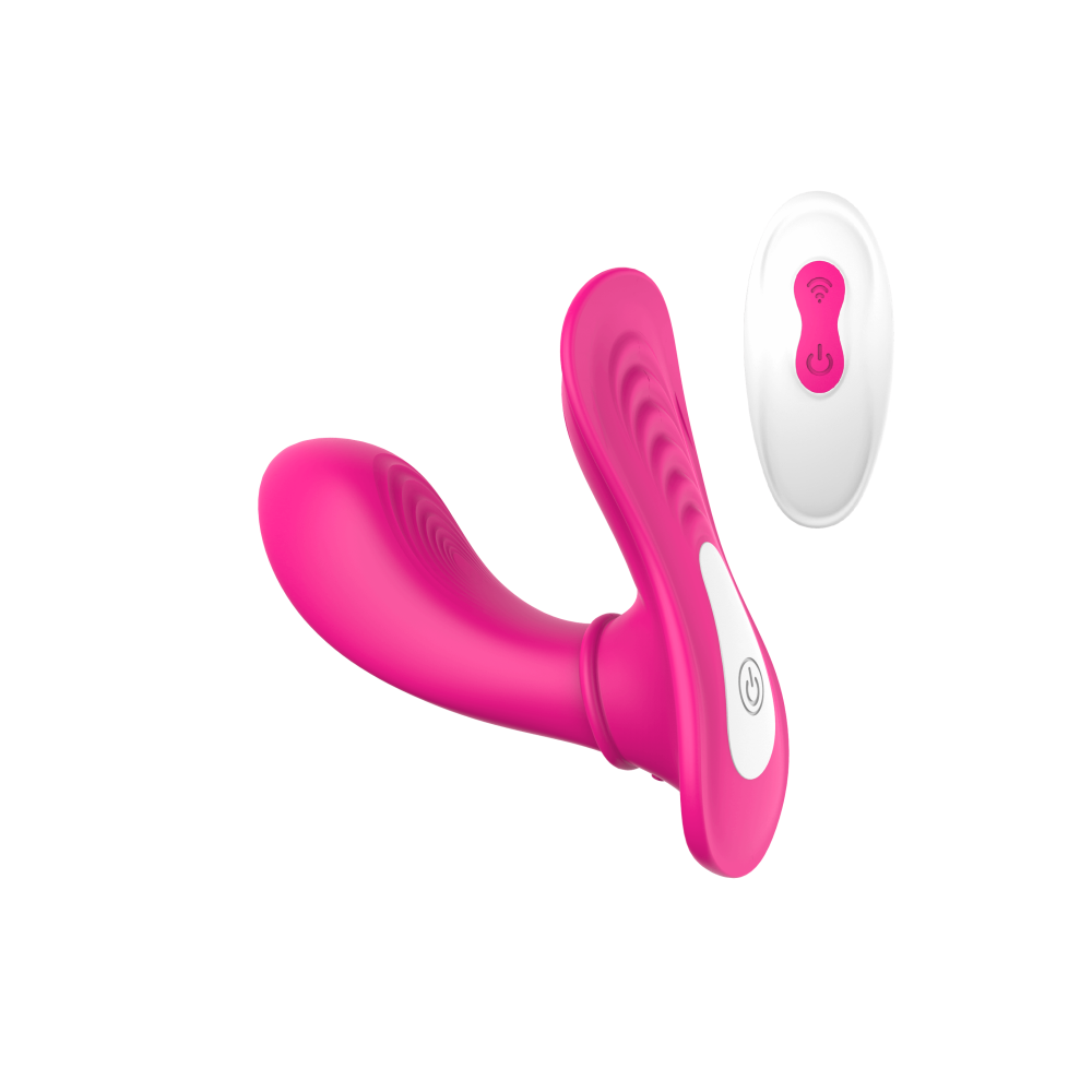 Panty G Wearable G-Spot & Clitoral Vibrator with Remote