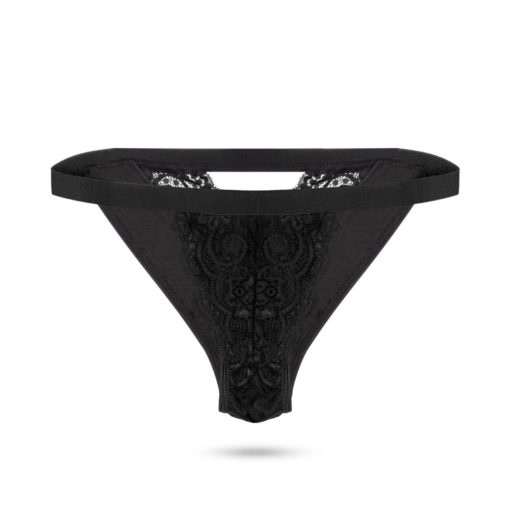 Pantyrebel Panties Vibrating Thong with Remote