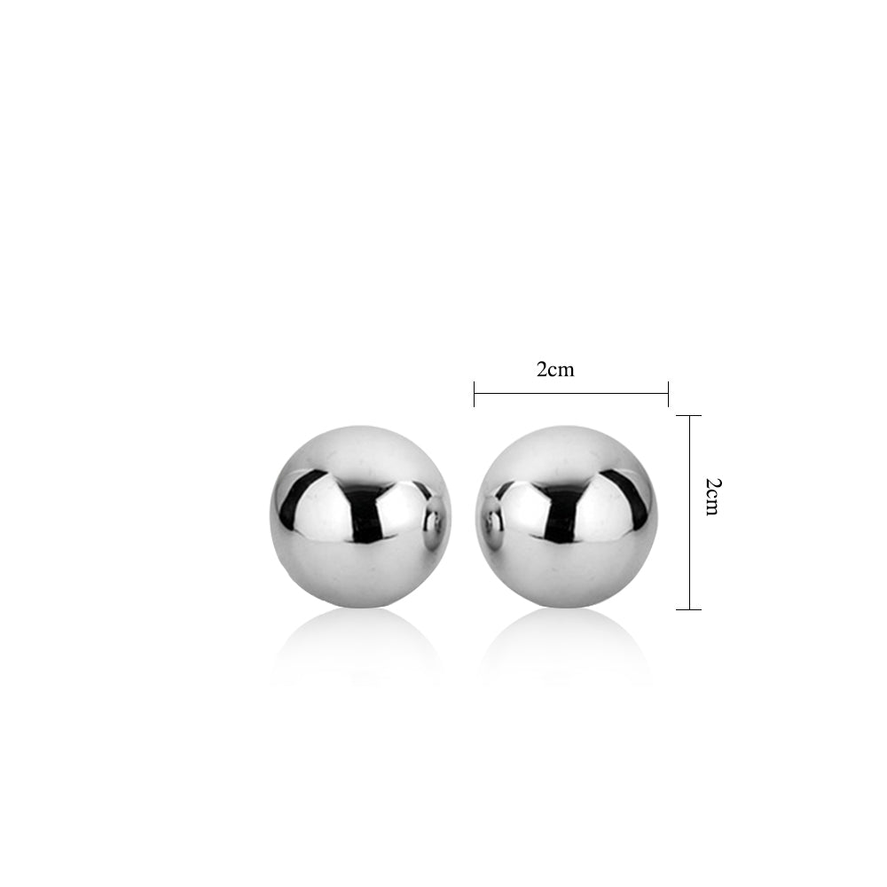 Passion Balls Medical Steel Vaginal Balls