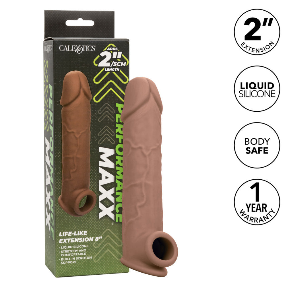 Calexotics Maxx Penis Extender 17.5 cm.