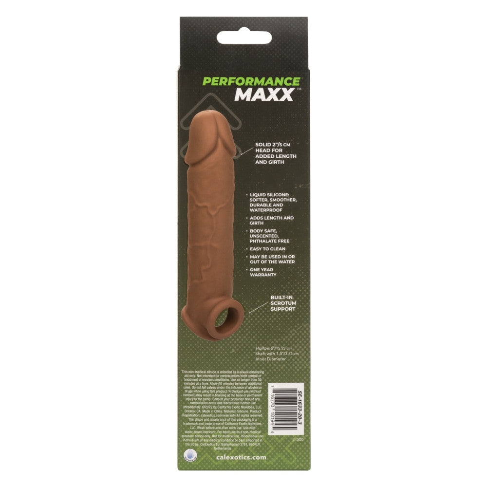 Calexotics Maxx Penis Extender 17.5 cm.