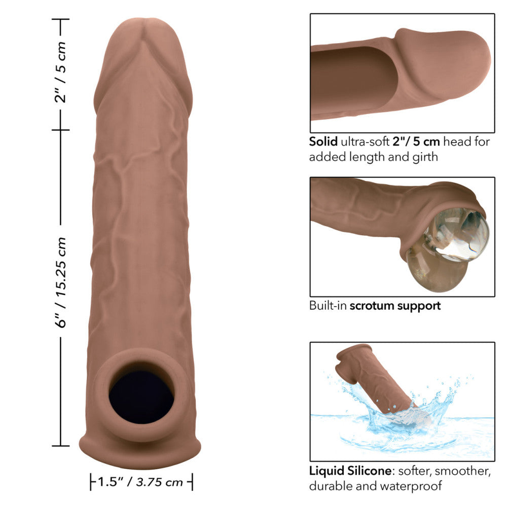 Calexotics Maxx Penis Extender 17.5 cm.
