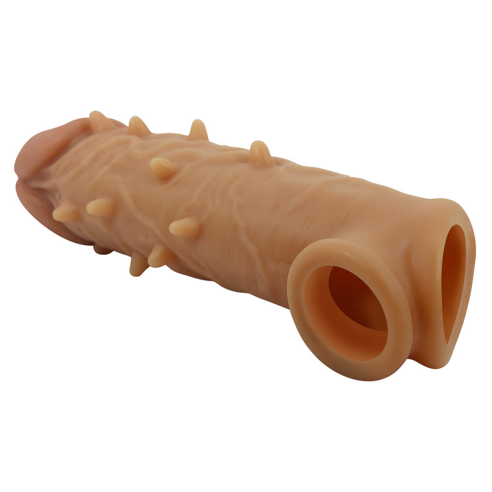 Pretty Love Osborn Penis Extender with Stimulating Relief