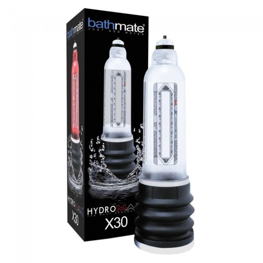 Bathmate Hydromax 7 Penis Pump Transparent