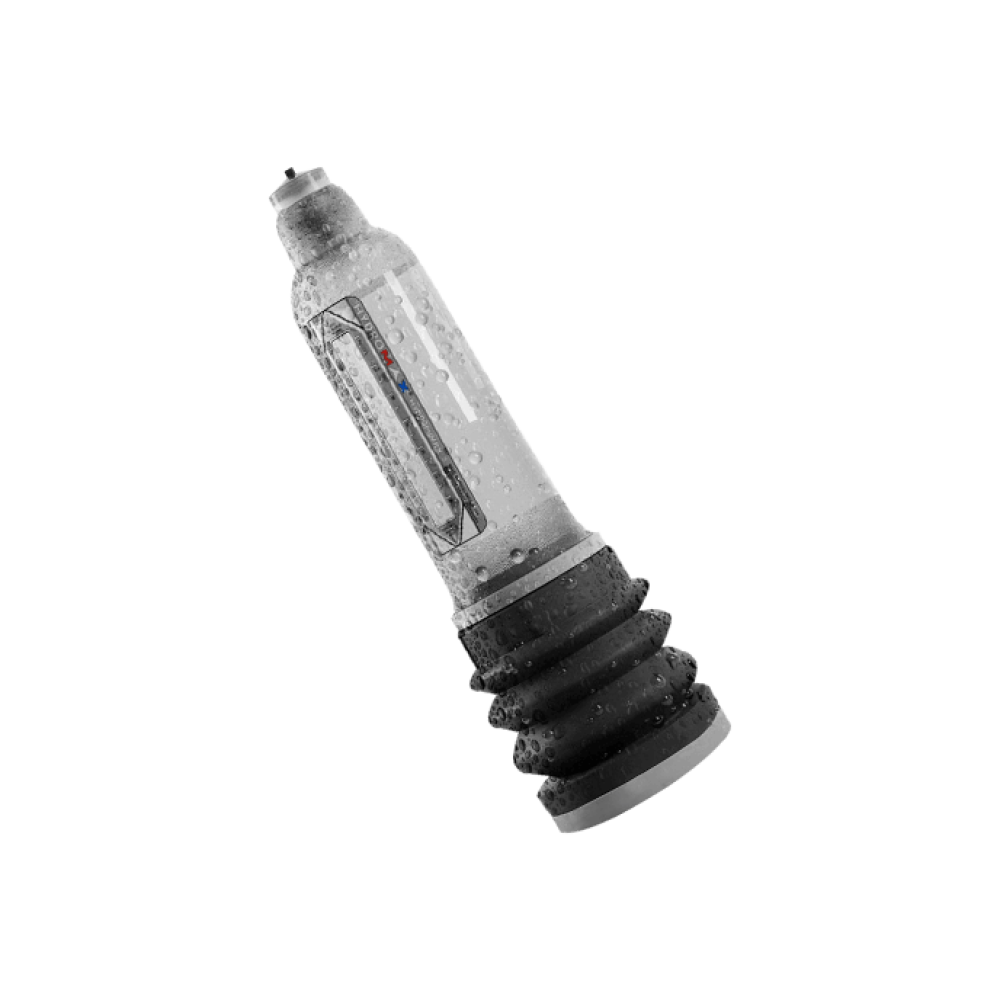 Bathmate Hydromax 7 Penis Pump Transparent