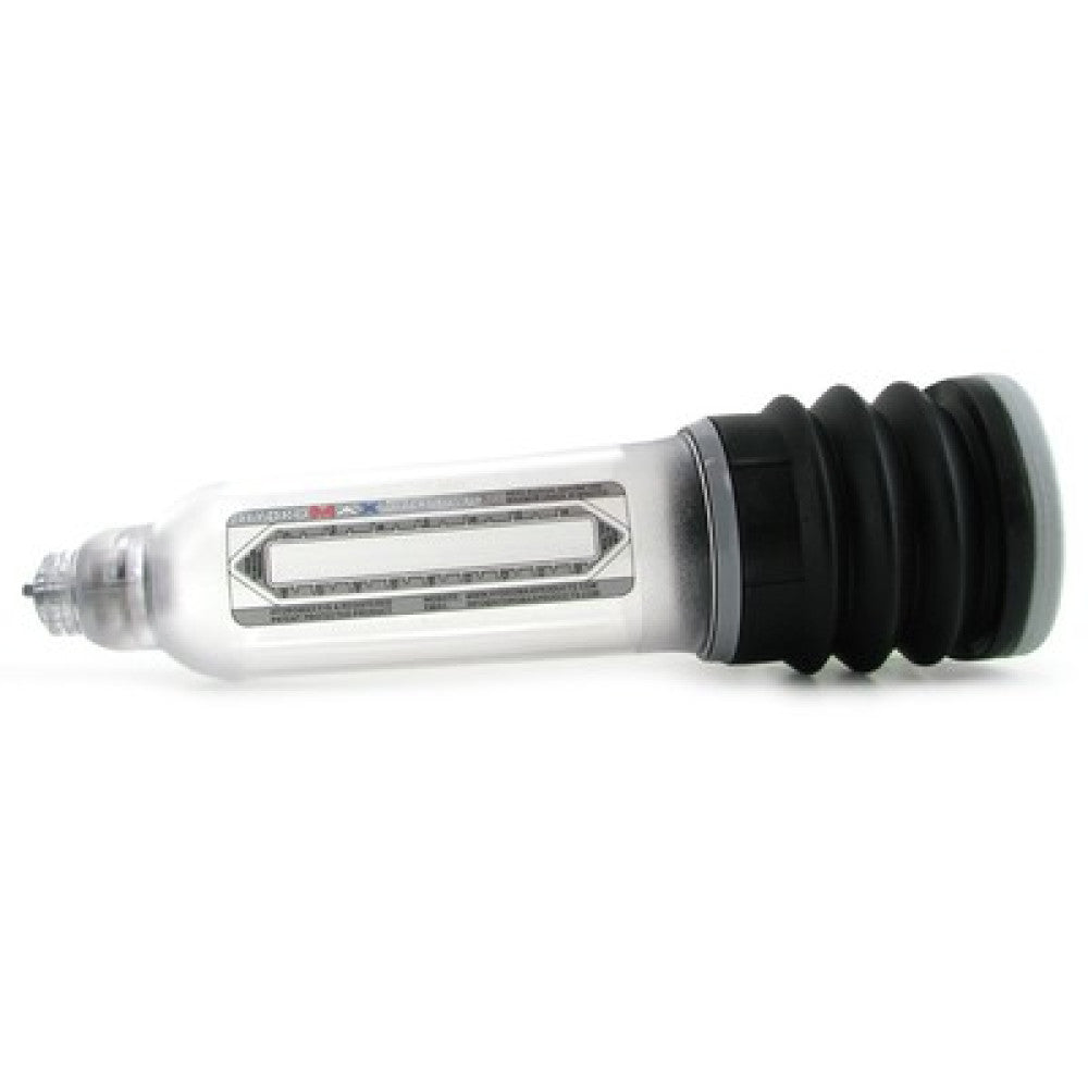 Bathmate Hydromax 7 Penis Pump Transparent