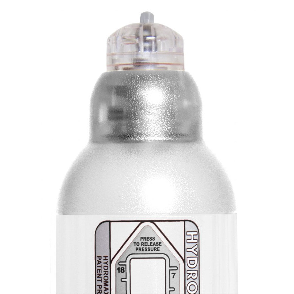 Bathmate Hydromax 7 Penis Pump Transparent