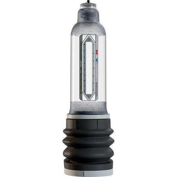 Bathmate Hydromax 7 Penis Pump Transparent