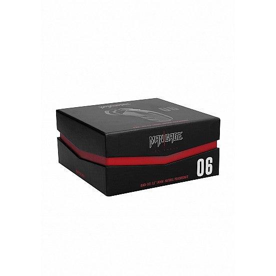 Penis cage Man Cage 06 black