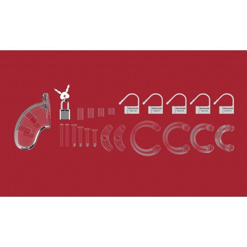 Penis cage ManCage 01 3.5"