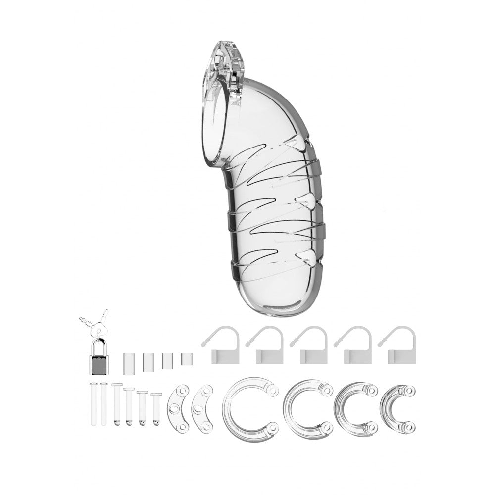 Penis cage ManCage 05 transparent