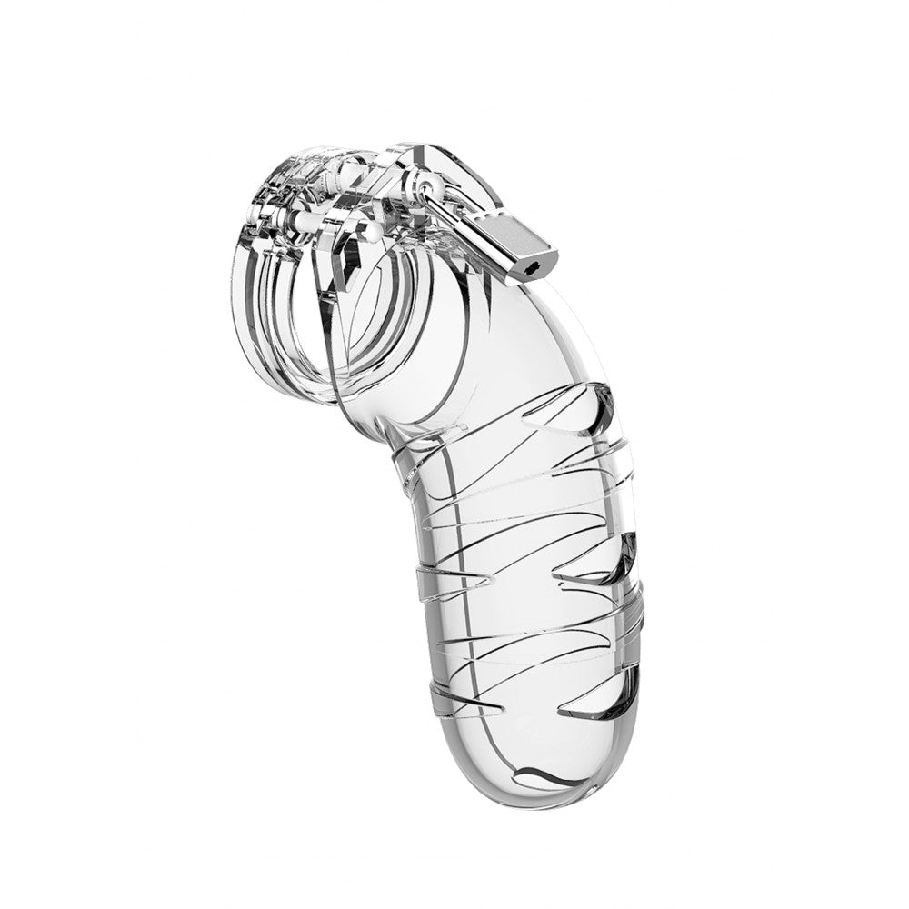 Penis cage ManCage 05 transparent