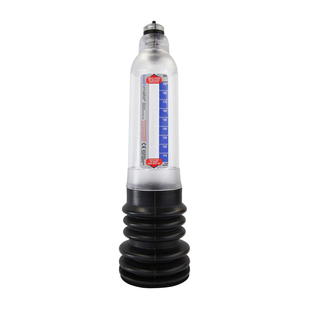 Bathmate Hydro 7 Penis Pump Transparent