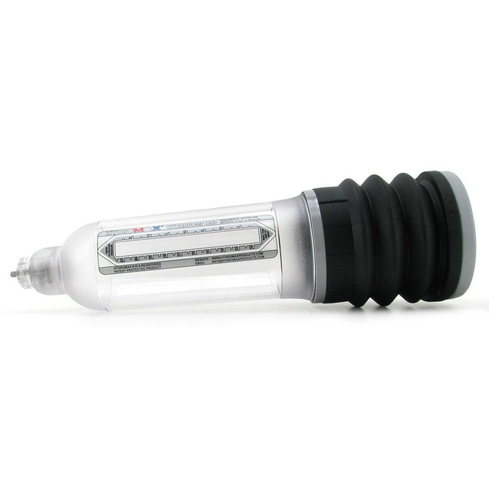 Bathmate Hydromax 9 Penis Pump Transparent
