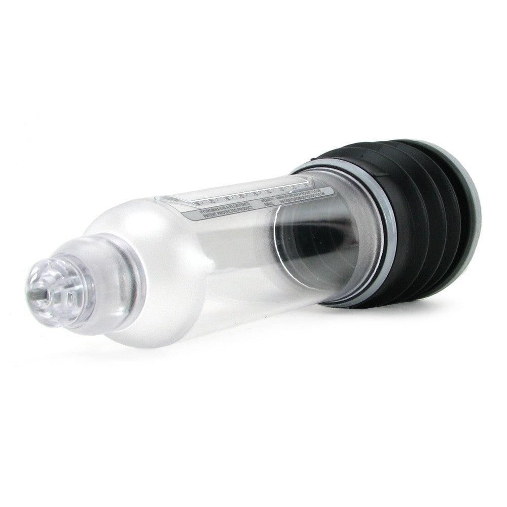Bathmate Hydromax 9 Penis Pump Transparent