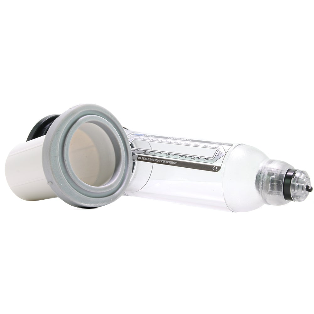 Bathmate Hydromax 9 Penis Pump Transparent