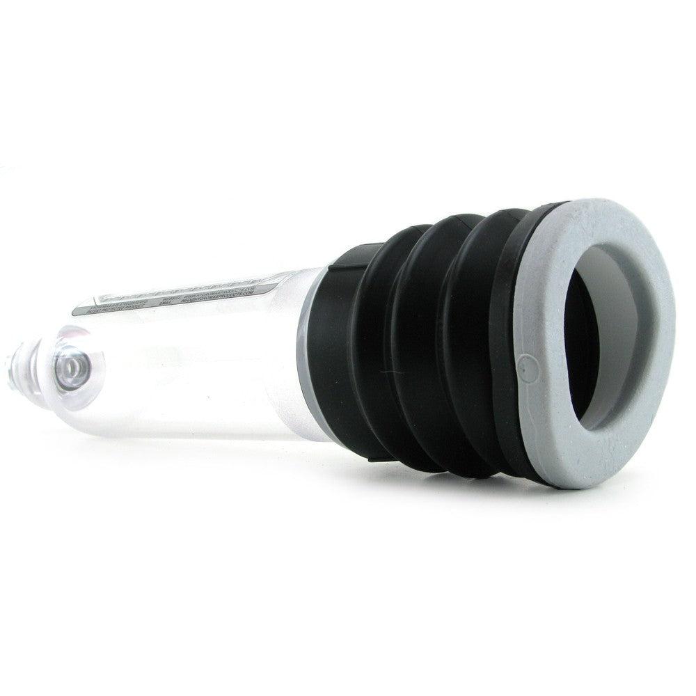 Bathmate Hydromax 9 Penis Pump Transparent