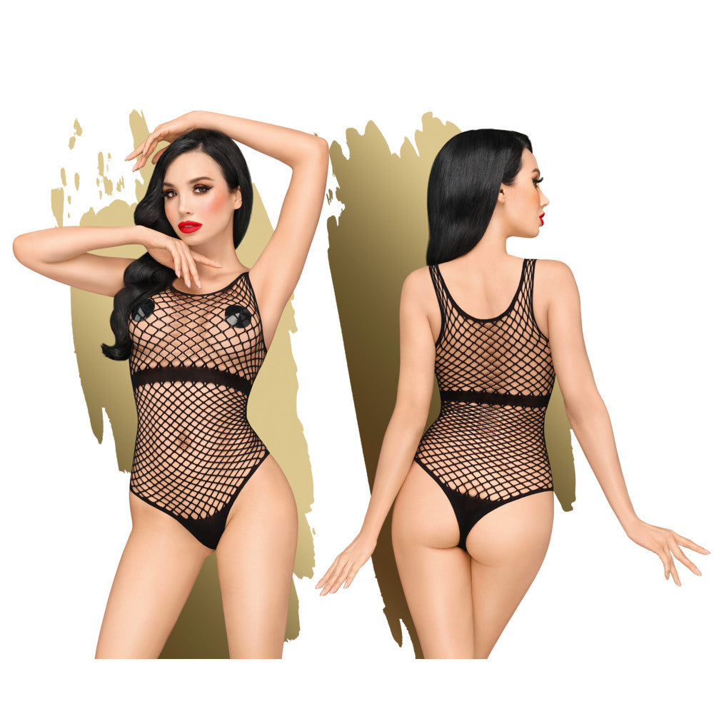 Penthouse Enjoy The Moment Erotic Mesh Bodysuit