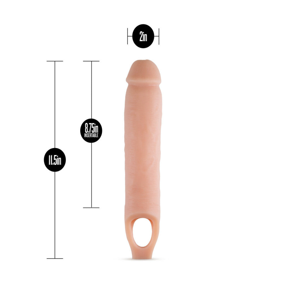 Performance 11.5” Cyber Skin Large Extender & Thickener