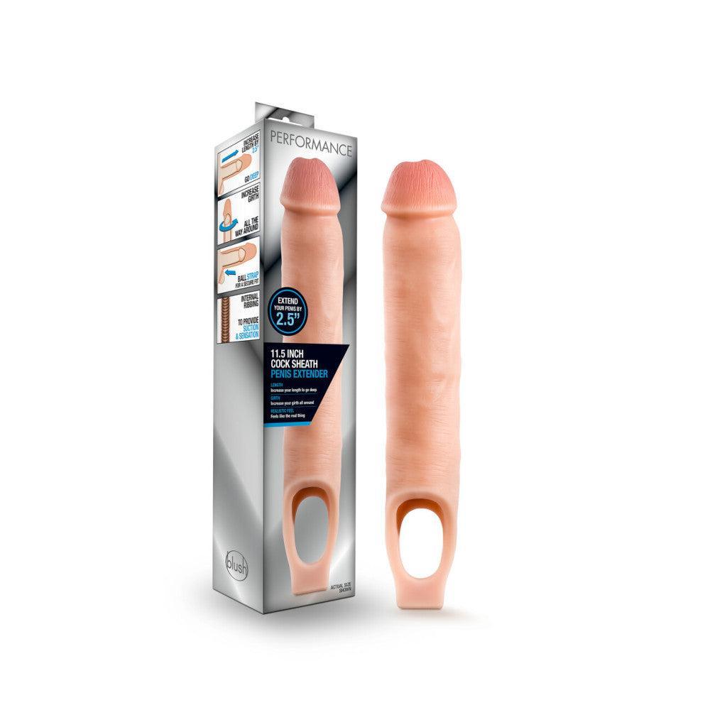 Performance Penis Extender & Thickener 11.5”
