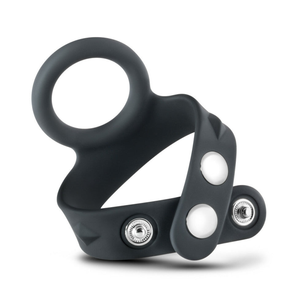 Performance VS6 Double Silicone Cock Ring