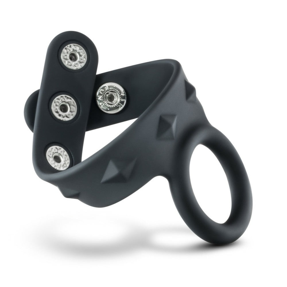Performance VS6 Double Silicone Cock Ring