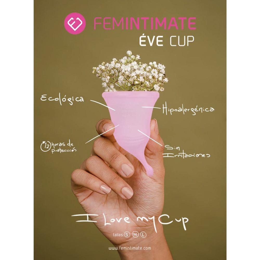 Period Menstrual Cup New Eve M