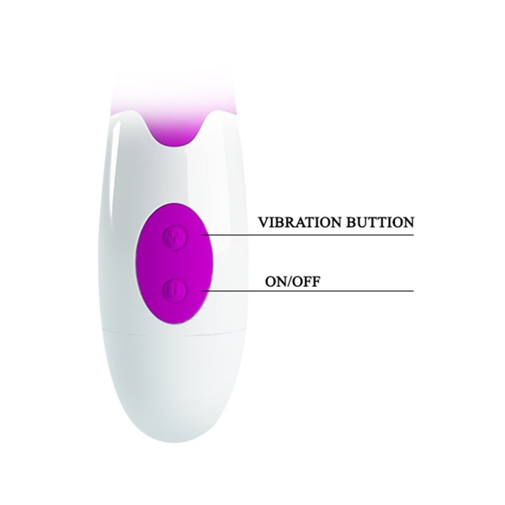 Peter Multifunctional Silicone Rabbit Vibrator