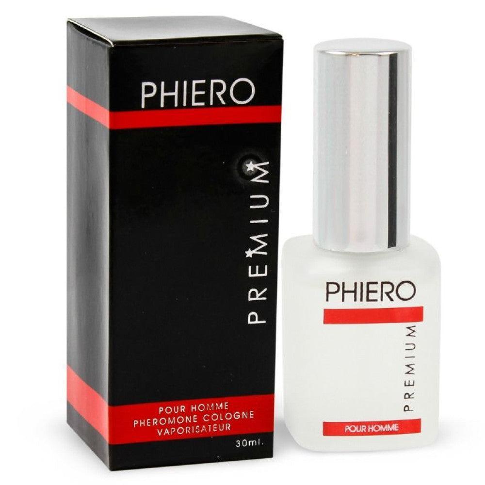 Phiero Premium Concentrated Pheromones for Men 30 ml.