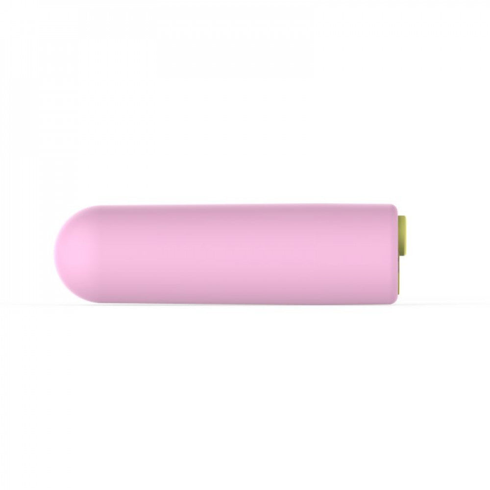 Pink Dreams Powerful Rechargeable Silicone Bullet Vibrator