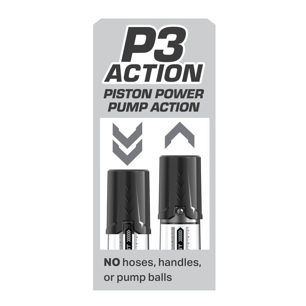 Pipedream Max Boost Penis Pump