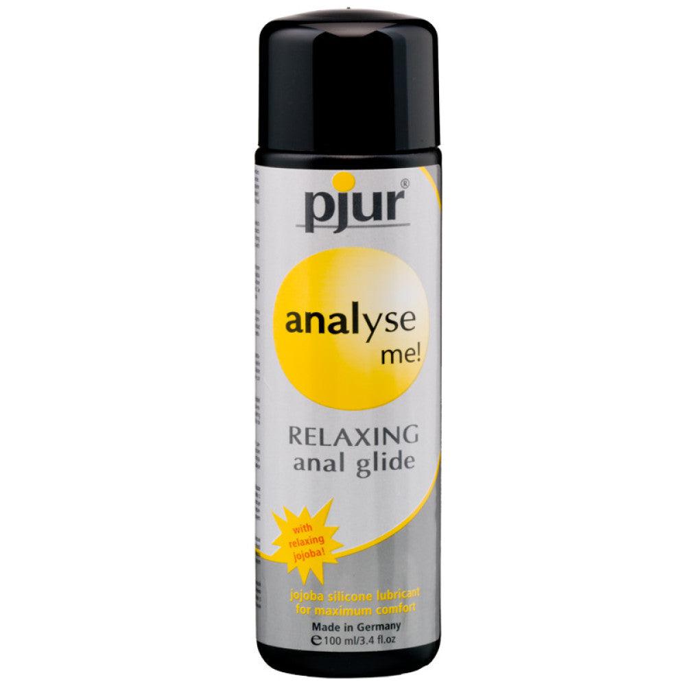 Pjur Analyze Me 100ml relaxing lubricant for anal sex